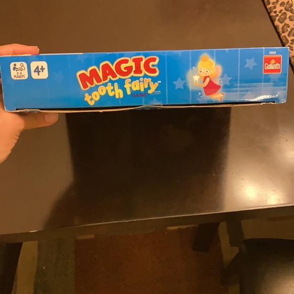 Magic Tooth Fairy Game, NEW - Picture 4 of 8